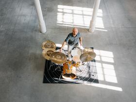 Jazz unter Palmen - Olivier Chavet RACINES
