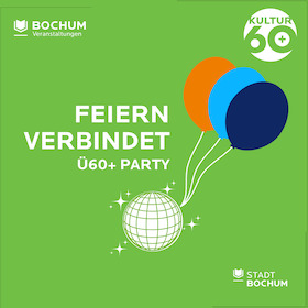 Ü60 Party - Kultur 60+