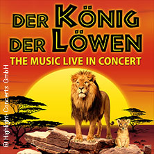 Der König der Löwen - Live in Concert