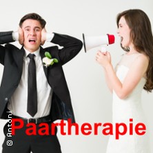 Paartherapie - Eventkomödie mit Todesfall - inkl. 3 Gänge Menü/Buffet