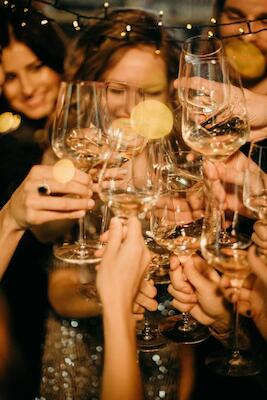 Frauentagsparty 2027 - Women only