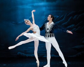Schwanensee - mit dem Royal Classical Ballet