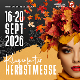 Herbstmesse 2026 - Eröffnung der Messe
