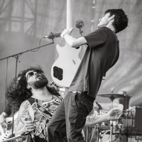 Jack Moore & Quentin Kovalsky - Electric Nomads, Eclectic, or Electrifying?