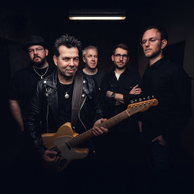 Markus Rill & The Troublemakers - Live an der Kinzig