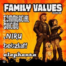 Family Values Vol. 1
