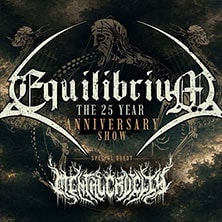 Equilibrium - The 25 Year Anniversary Show