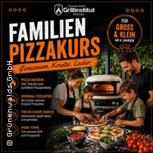 Familien Pizzakurs – Ferien Special