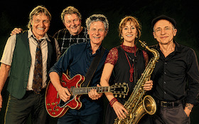 Frühshoppen - mit der Band "Blues Deluxe"