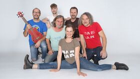 BAMBAM-BAND - für Klein und Groß