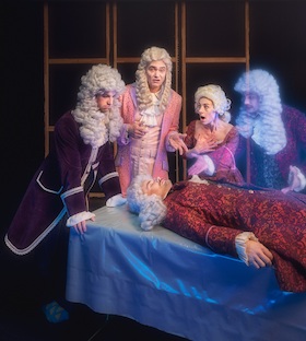 Molière - Der Eingebildete Tote