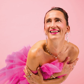 Gazelle - Comedy Perle