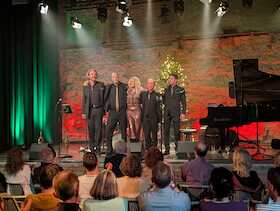 JASMIN BAYER & BAND - X-mas Jazz
