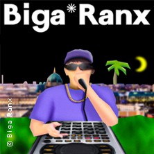 Biga Ranx - Rainshine Tour 2026