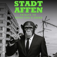 Stadtaffen - Eine explosive Hommage an Peter Fox und SEEED