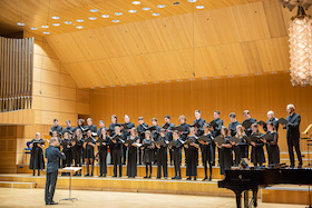 Kammerchorkonzert - Kammerchor der HfM Würzburg | Vokalzirkel München
