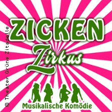 Zickenzirkus - Spaß, Frauenpower & Hits zum Mitträllern