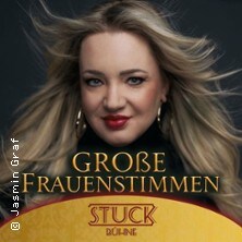 Jasmin Graf - Große Frauenstimmen