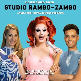 STUDIO RAMBO-ZAMBO - Schwitzen für die Zukunft