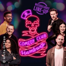 Comedy Club: die Stand-up-Show