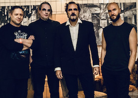 Four Imaginary Boys - THE CURE Tribute Band