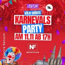 Kölns größte Karnevalsparty