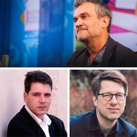Michael Hofmann: Pferd und Lerche - Mit Marcel Beyer und Jan Wagner