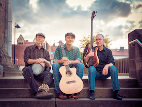 Acoustic Groove Experience - Grenzenlos