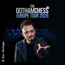 VIP Package - The GothamChess Europe Tour 2026