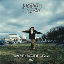 Philippa Kinsky - The Somebody Who Loves Tour 2026