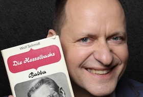 Jo van Nelsen - Die Hesselbachs - Weihnachten mit den Hesselbachs