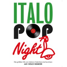 Italo Pop Night - I Dolci Signori