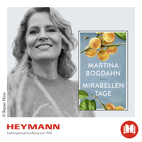 Ein Abend mit Martina Bogdahn