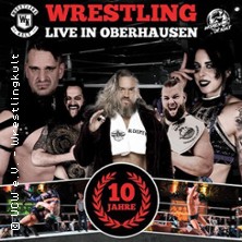 Wrestlingkult - 10 Jahre Wrestlingkult