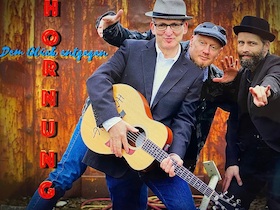 KulturBad Meinberg Musik mit HORNUNG