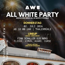 All WHITE Party x Another Wild Era Era