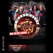 Marshall Punch - Die ACDC-Show! Riff Raff, Ohrenfeindt, Stinger