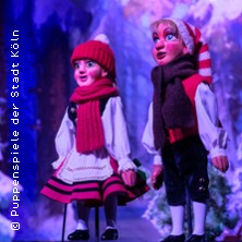 Weihnachtsmärchen: 'E Leech zom Chressfess - Premiere