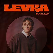 LEVKA - Tour 2027