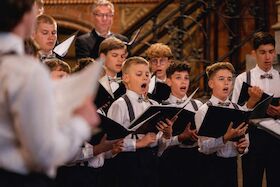 Jubiläum - 30 Jahre Stiftung Stift Neuzelle - Festkonzert mit dem Poznaner Knabenchor
