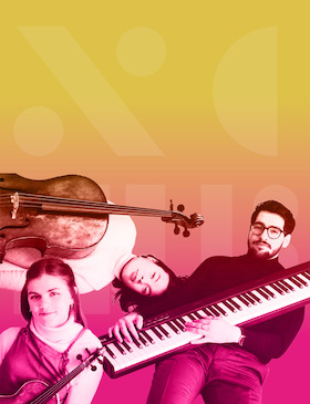 NCMF: Klaviertrio JAM - Zwischen Zeit und Sehnsucht