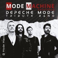 Mode Machine - Tribute to Depeche Mode