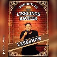 Quichotte - Beim Lieblingsbäcker
