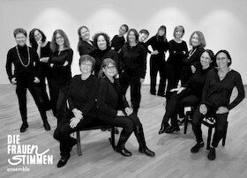 Konzert DIE FRAUEN STIMMEN - "Cantique" Nachholtermin
