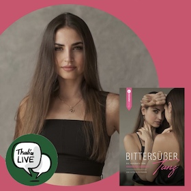 Booktalk mit Let`s Dance-Star Ekaterina Leonova zu "Bittersüßer Tanz"
