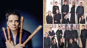 Summerwinds Festival: Max Volbers, Seicento vocale, Jan Croonenbroeck & Alexander Toepper: Vogel.Stimmen.Fest