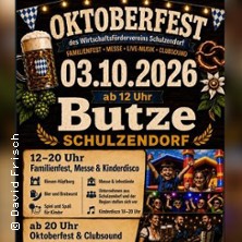 Oktoberfest Schulzendorf