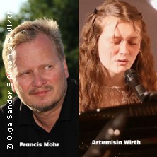 Francis Mohr & Artemisia Wirth - WortKlang