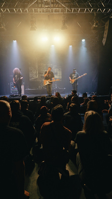 Luger & Friends - Live im Schanz