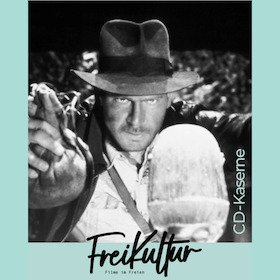 FreiKultur - Indiana Jones – Jäger des verlorenen Schatzes